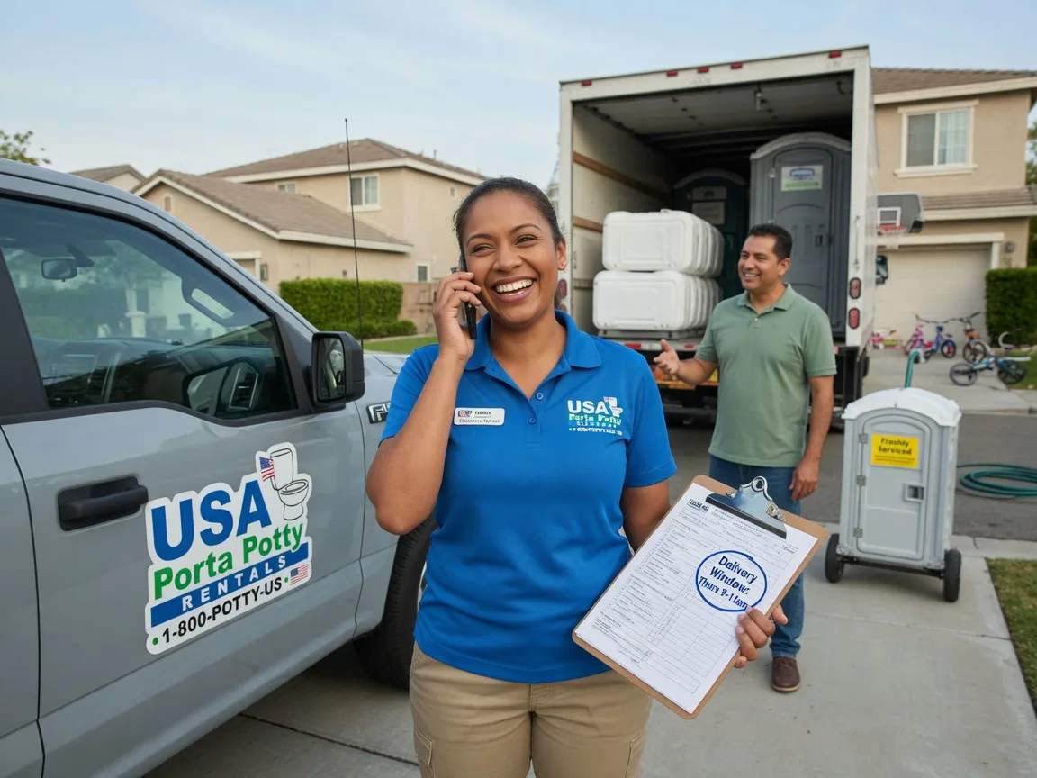 Porta Potty Rental Schell City, MO FAQs